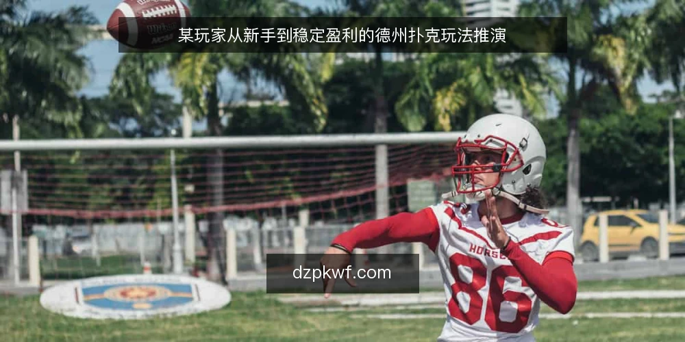 某玩家从新手到稳定盈利的德州扑克玩法推演 — 场景设定：一个新手玩家的起点 配图